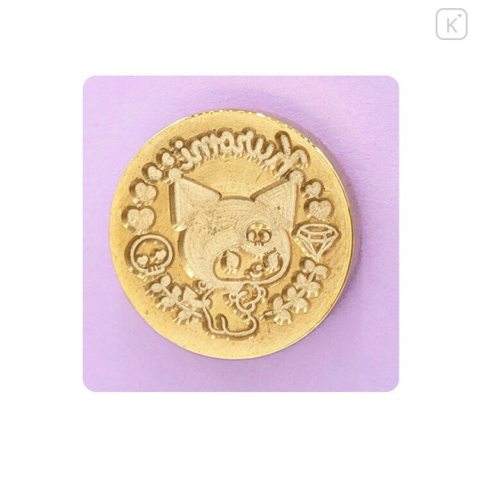 Japan Sanrio Sealing Wax Set - Kuromi : Classic - 2