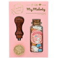 Japan Sanrio Sealing Wax Set - My Melody : Classic - 1