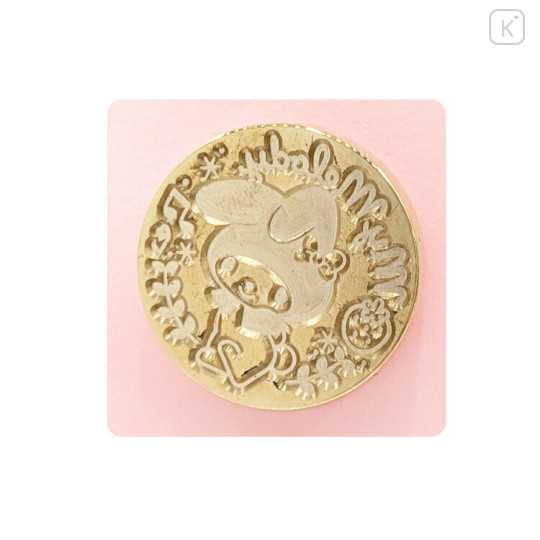 Japan Sanrio Sealing Wax Set - My Melody : Classic - 2