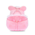 Japan Disney Store Tsum Tsum Plush Keychain - Minnie : Baby Sleep - 4