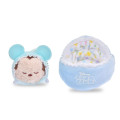 Japan Disney Store Tsum Tsum Plush Keychain - Mickey : Baby Sleep - 2