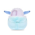 Japan Disney Store Tsum Tsum Plush Keychain - Stitch : Baby Sleep - 4
