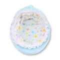 Japan Disney Store Tsum Tsum Plush Keychain - Stitch : Baby Sleep - 6