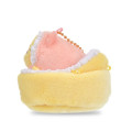 Japan Disney Store Tsum Tsum Plush Keychain - Pooh : Baby Sleep - 3