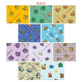 Japan Pokemon Origami Paper - Pocket Monster : 30th Anniversary Happy Festival Pixel Art - 3