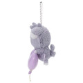 Japan Pokemon Plush Keychain - Espurr : Pokepeace Mellow Heart - 3