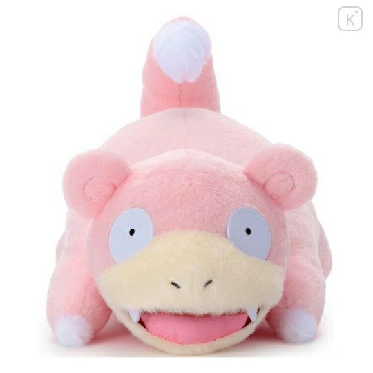 Japan Pokemon Get Plush Toy - Slowpoke : I Choose You! - 1