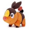 Japan Pokemon Get Plush Toy - Tepig : I Choose You! - 2