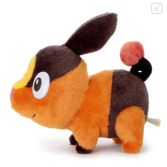 Japan Pokemon Get Plush Toy - Tepig : I Choose You! - 3