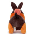 Japan Pokemon Get Plush Toy - Tepig : I Choose You! - 4