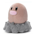Japan Pokemon Get Plush Toy - Diglett : I Choose You! - 2