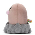Japan Pokemon Get Plush Toy - Diglett : I Choose You! - 3