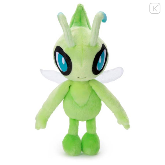 Japan Pokemon Get Plush Toy - Celebi : I Choose You! - 1