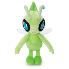 Japan Pokemon Get Plush Toy - Celebi : I Choose You!