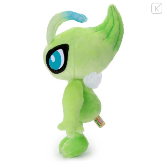 Japan Pokemon Get Plush Toy - Celebi : I Choose You! - 3