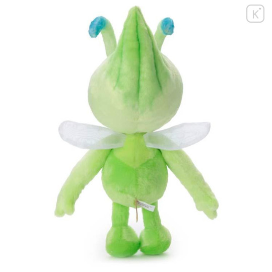 Japan Pokemon Get Plush Toy - Celebi : I Choose You! - 4