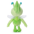Japan Pokemon Get Plush Toy - Celebi : I Choose You! - 4