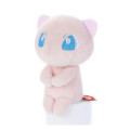 Japan Pokemon Chokkorisan Sitting Plush Doll - Mew - 2