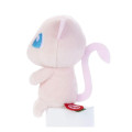 Japan Pokemon Chokkorisan Sitting Plush Doll - Mew - 3