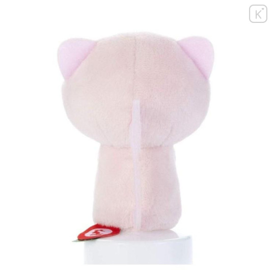 Japan Pokemon Chokkorisan Sitting Plush Doll - Mew - 4