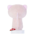 Japan Pokemon Chokkorisan Sitting Plush Doll - Mew - 4