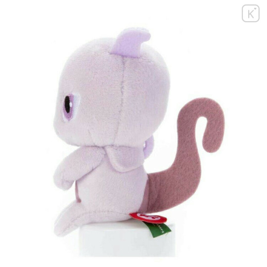 Japan Pokemon Chokkorisan Sitting Plush Doll - Mewtwo - 3