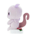 Japan Pokemon Chokkorisan Sitting Plush Doll - Mewtwo - 3