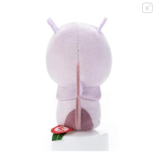Japan Pokemon Chokkorisan Sitting Plush Doll - Mewtwo - 4