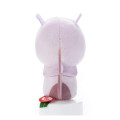 Japan Pokemon Chokkorisan Sitting Plush Doll - Mewtwo - 4