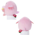 Japan Pokemon Chokkorisan Sitting Plush Doll - Chansey - 3