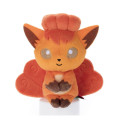 Japan Pokemon Chokkorisan Sitting Plush Doll - Vulpix - 1