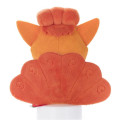 Japan Pokemon Chokkorisan Sitting Plush Doll - Vulpix - 3