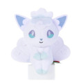 Japan Pokemon Chokkorisan Sitting Plush Doll - Alolan Vulpix - 1