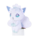 Japan Pokemon Chokkorisan Sitting Plush Doll - Alolan Vulpix - 2