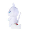Japan Pokemon Chokkorisan Sitting Plush Doll - Alolan Vulpix - 3