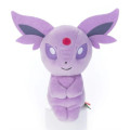 Japan Pokemon Chokkorisan Sitting Plush Doll - Eevee Evolution : Espeon - 1