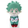 Japan My Hero Academia Chokkorisan Sitting Plush Doll - Izuku Midoriya - 1