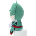 Japan My Hero Academia Chokkorisan Sitting Plush Doll - Izuku Midoriya - 2