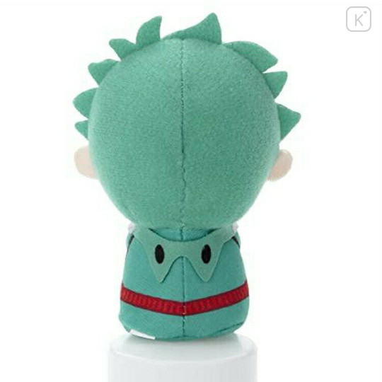 Japan My Hero Academia Chokkorisan Sitting Plush Doll - Izuku Midoriya - 3