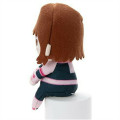 Japan My Hero Academia Chokkorisan Sitting Plush Doll - Ochaco Uraraka - 2