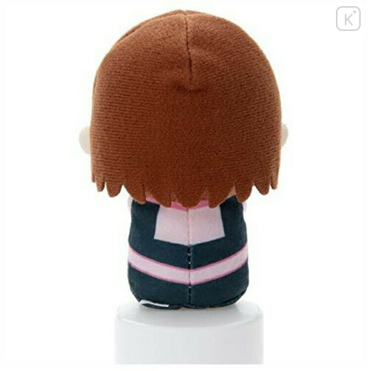 Japan My Hero Academia Chokkorisan Sitting Plush Doll - Ochaco Uraraka - 3