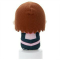 Japan My Hero Academia Chokkorisan Sitting Plush Doll - Ochaco Uraraka - 3