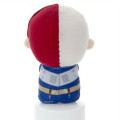 Japan My Hero Academia Chokkorisan Sitting Plush Doll - Todoroki Shoto - 3