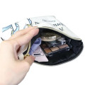 Japan Disney Cosmetic Pouch - Alice in Wonderland : Since 1951 - 5