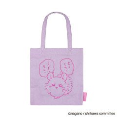 Japan Chiikawa Embroidered Mini Tote Bag - Momonga