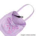Japan Chiikawa Embroidered Mini Tote Bag - Momonga - 3