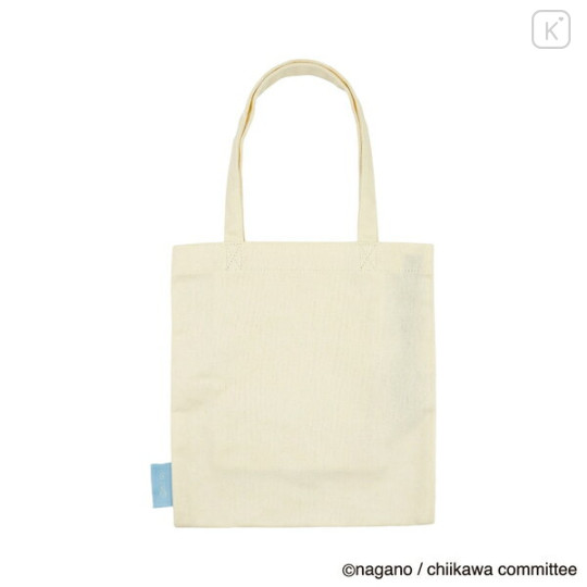 Japan Chiikawa Embroidered Mini Tote Bag - Anoko - 2