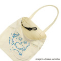 Japan Chiikawa Embroidered Mini Tote Bag - Anoko - 3