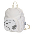 Japan Peanuts Mini Backpack - Snoopy : Relax Ivory - 1