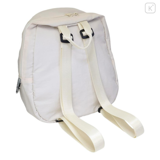 Japan Peanuts Mini Backpack - Snoopy : Relax Ivory - 2